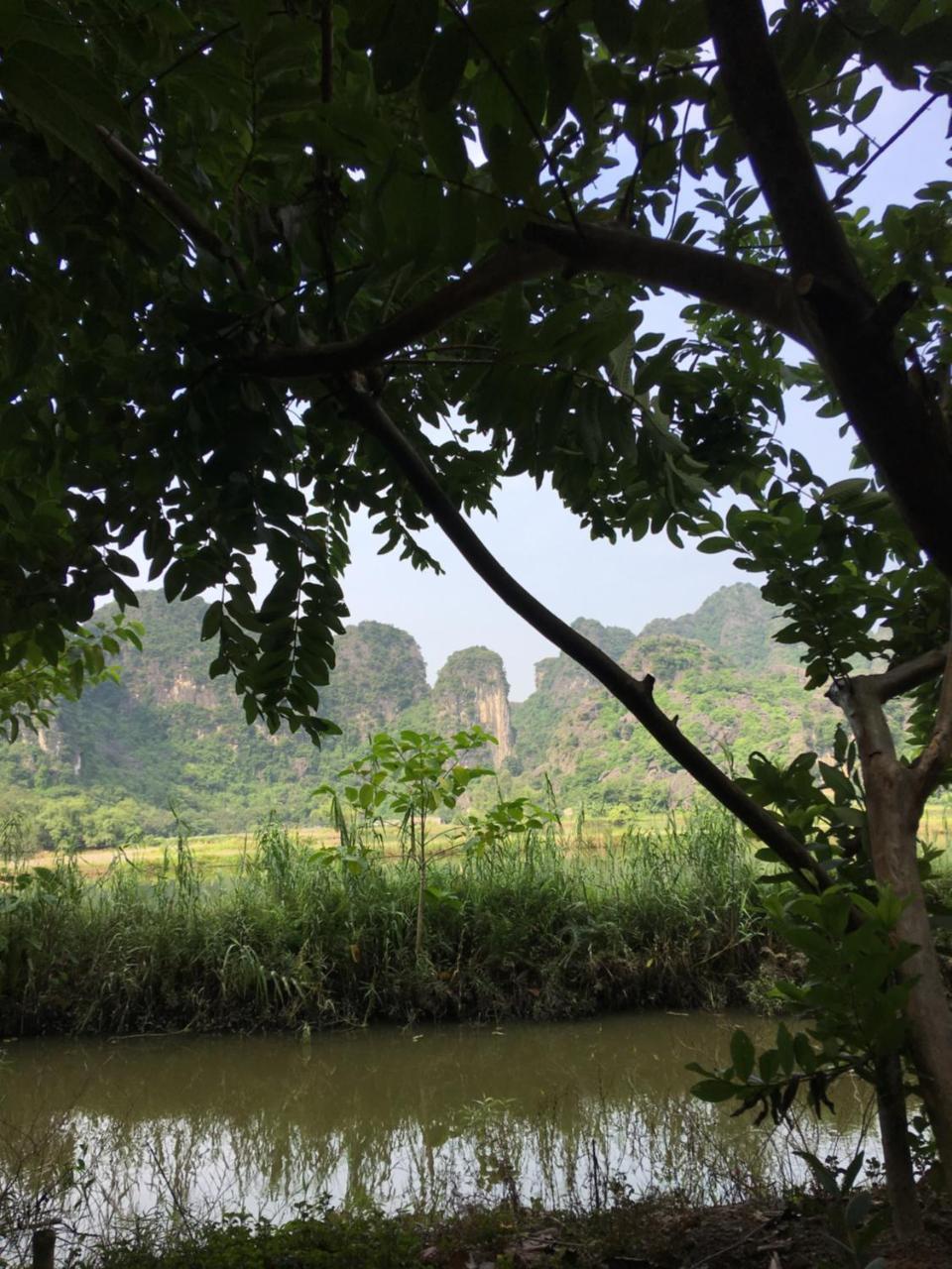 Trang An Nature House Ниньбинь Экстерьер фото