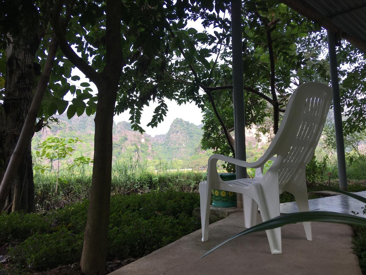Trang An Nature House Ниньбинь Экстерьер фото