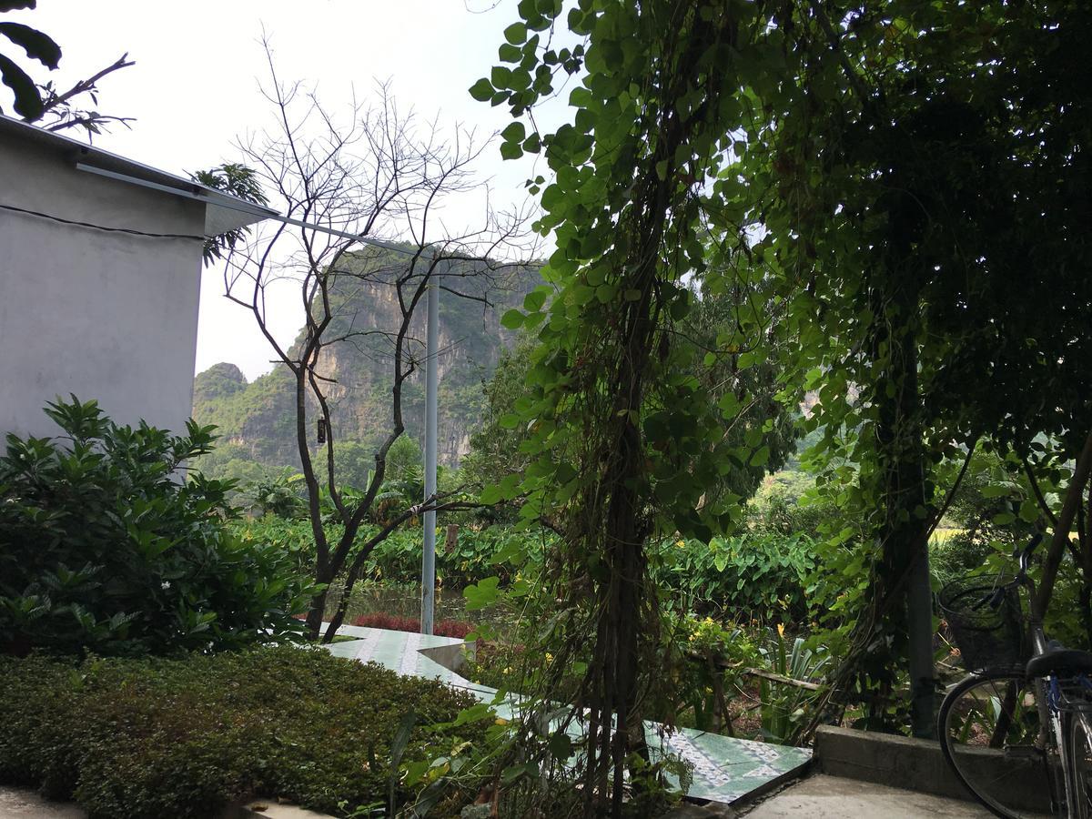 Trang An Nature House Ниньбинь Экстерьер фото