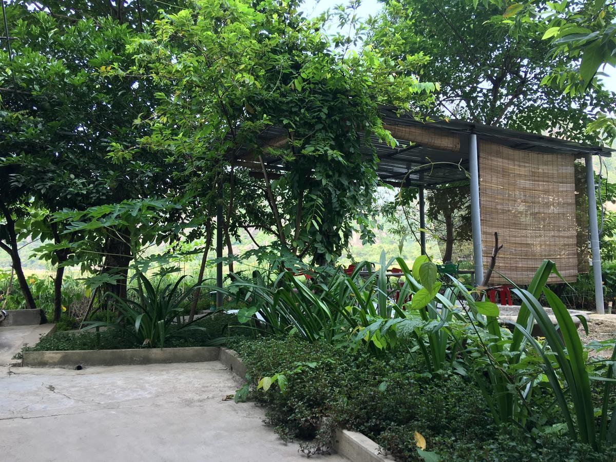 Trang An Nature House Ниньбинь Экстерьер фото