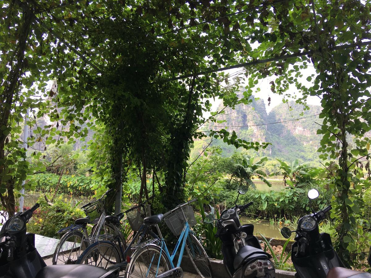 Trang An Nature House Ниньбинь Экстерьер фото