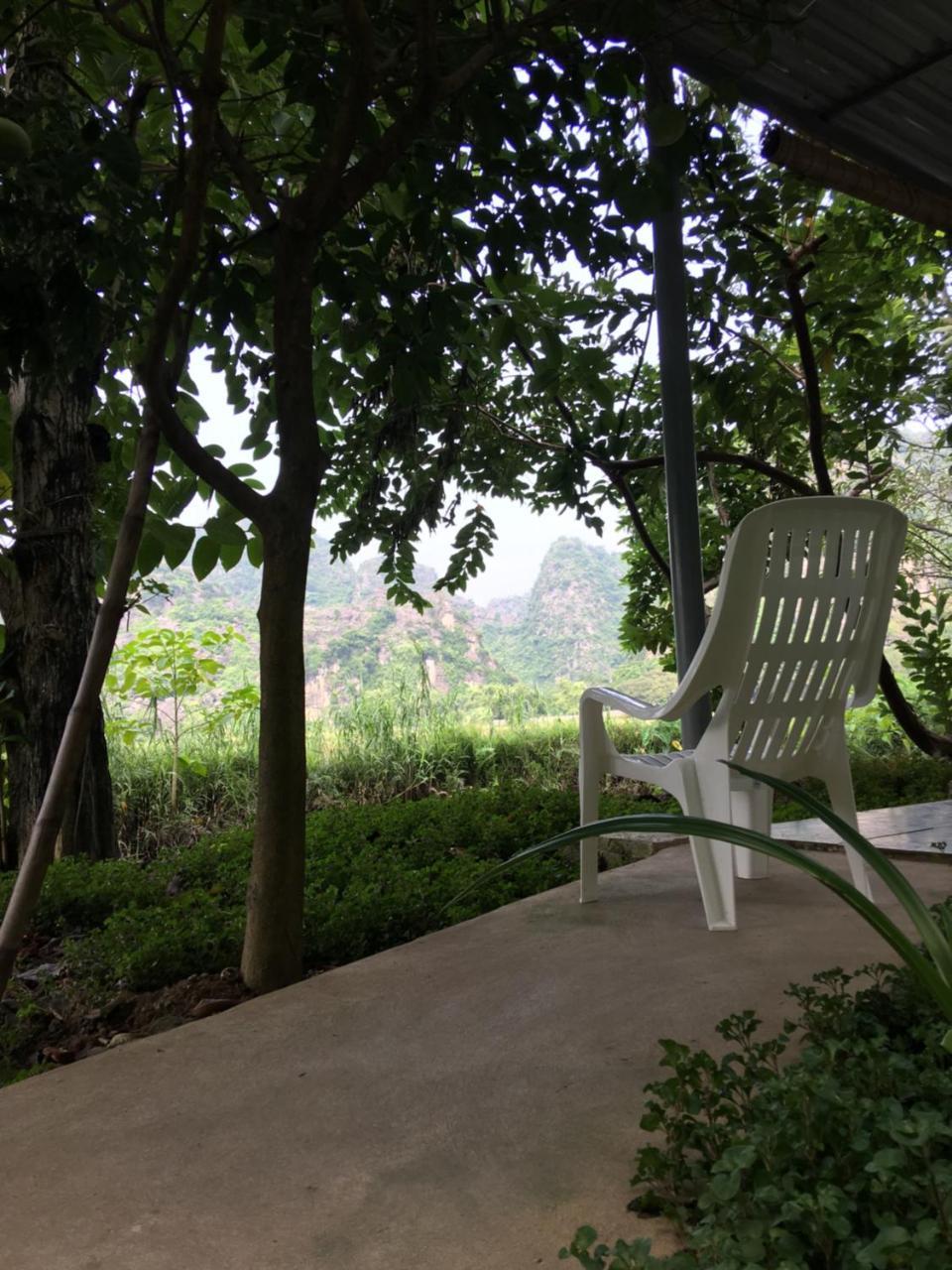 Trang An Nature House Ниньбинь Экстерьер фото