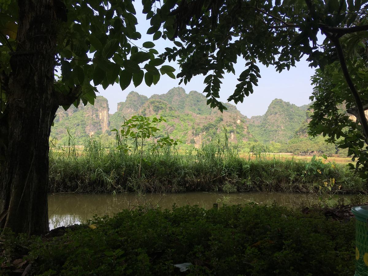 Trang An Nature House Ниньбинь Экстерьер фото