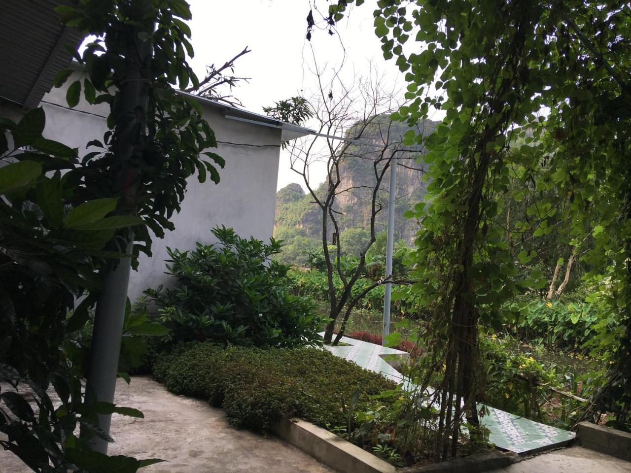 Trang An Nature House Ниньбинь Экстерьер фото